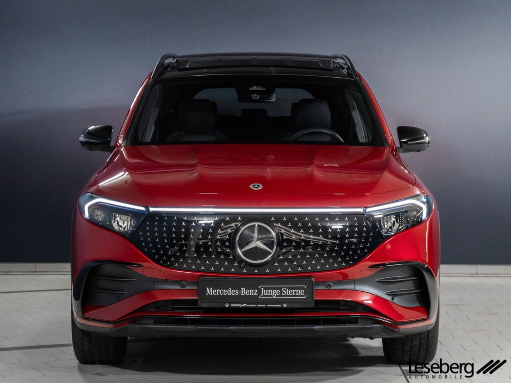 Mercedes-Benz EQB 2025