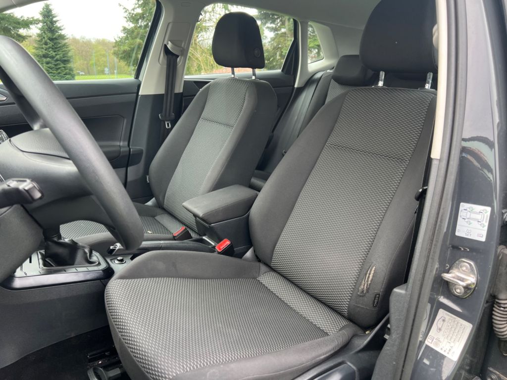 Volkswagen Polo 2018