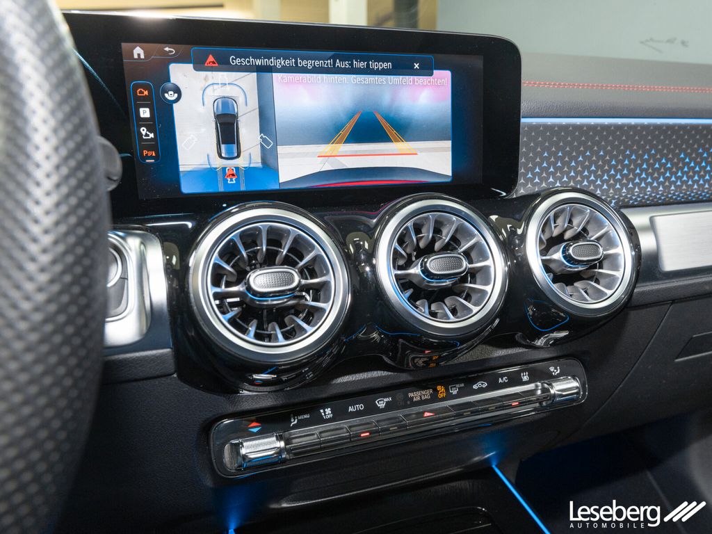 Mercedes-Benz EQB 2025