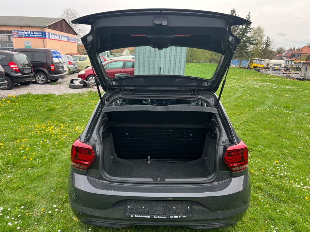 Volkswagen Polo 2018