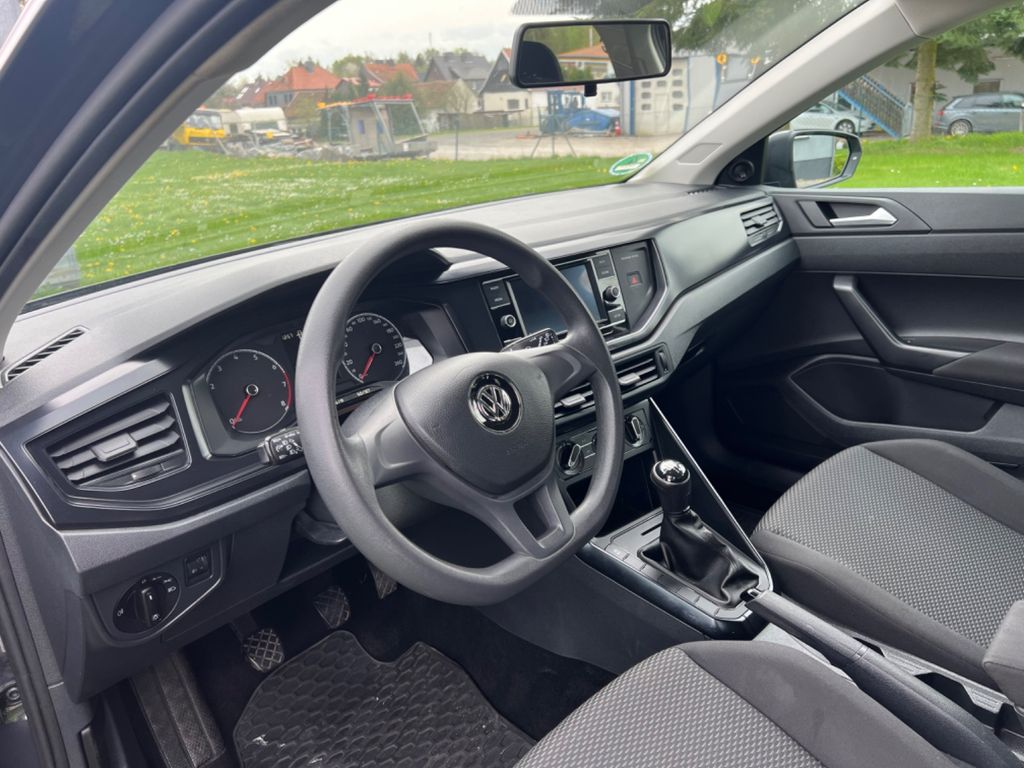 Volkswagen Polo 2018