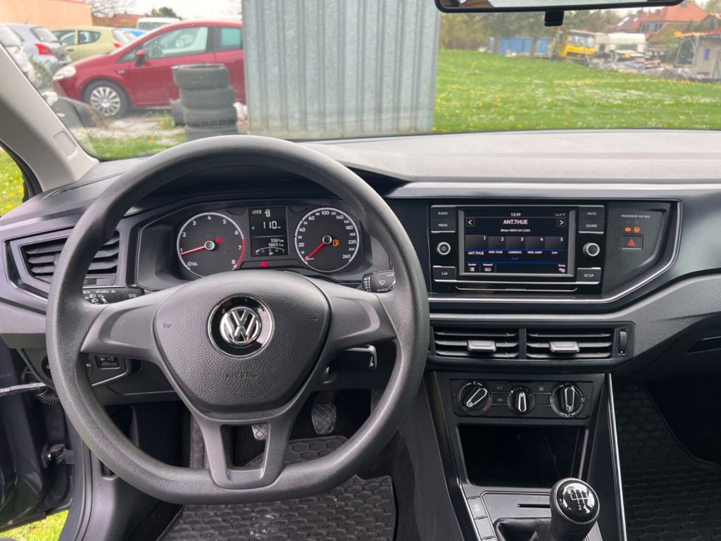 Volkswagen Polo 2018