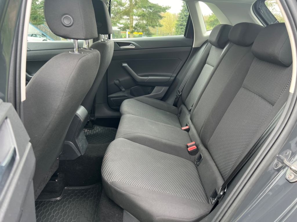 Volkswagen Polo 2018