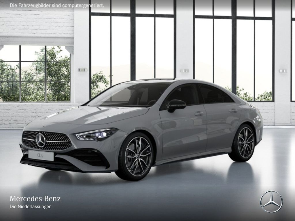 Mercedes-Benz CLA 200 2025