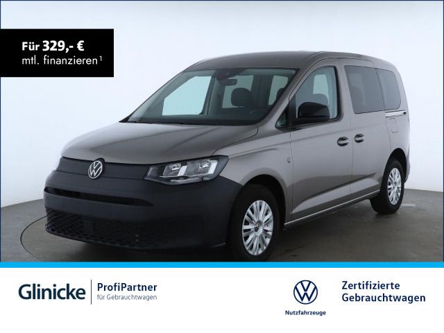 Volkswagen Caddy 2025