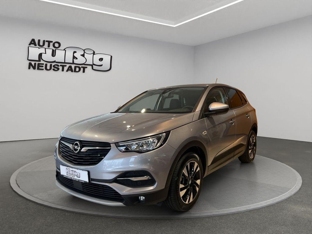 Opel Grandland (X) 2021