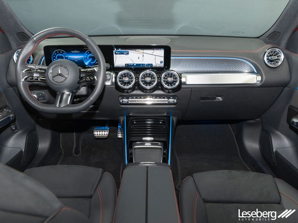 Mercedes-Benz EQB 2025