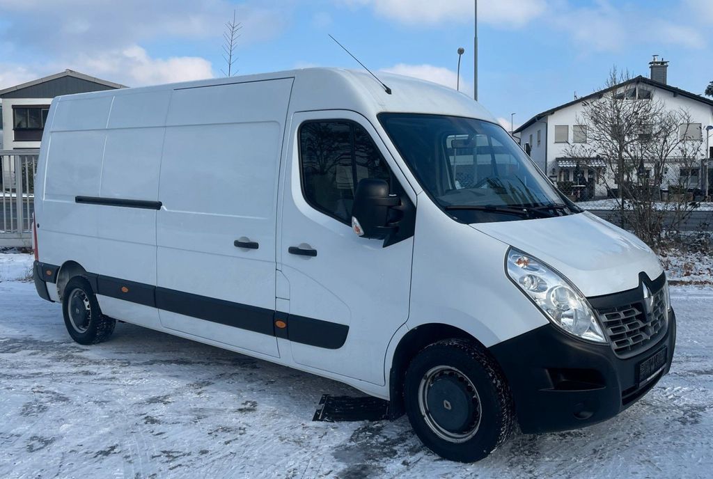 Renault Master 2017