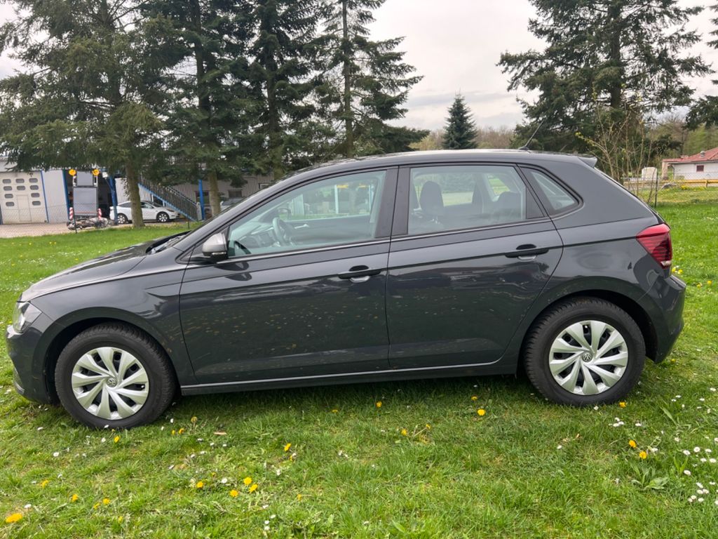 Volkswagen Polo 2018