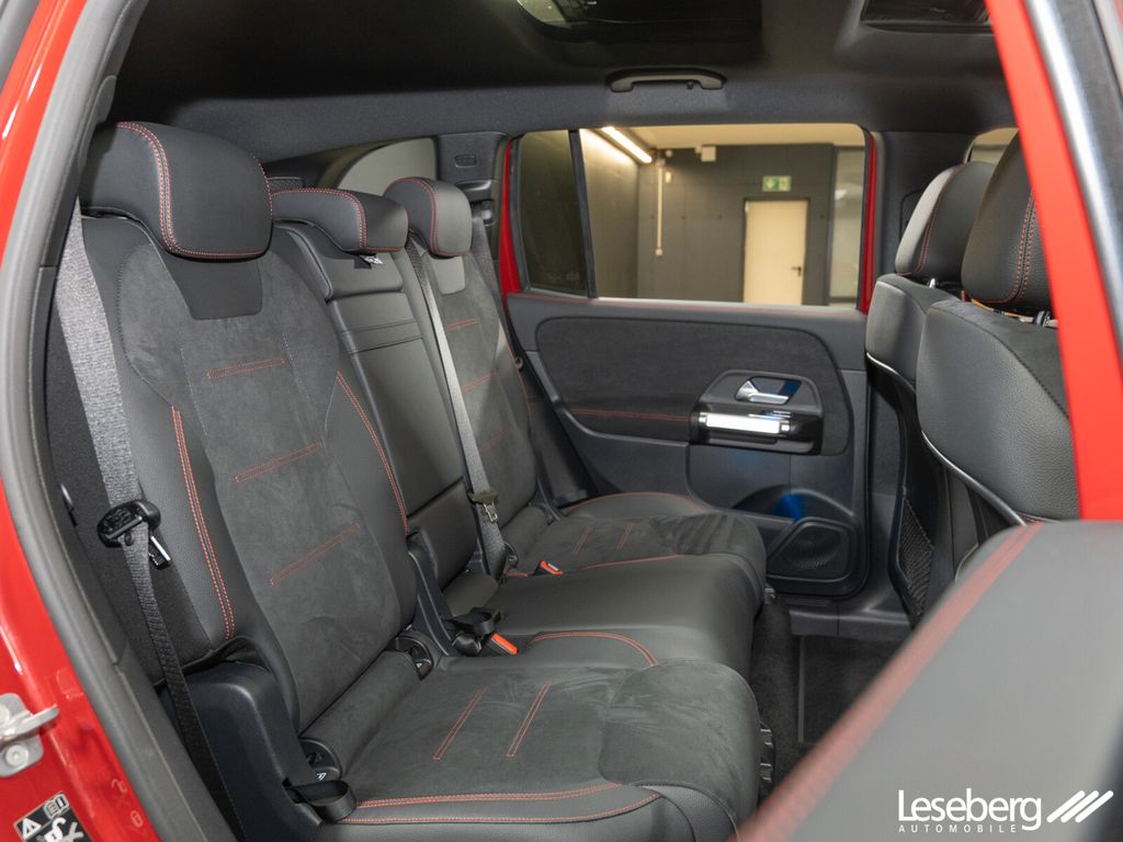 Mercedes-Benz EQB 2025