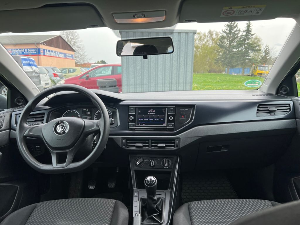 Volkswagen Polo 2018