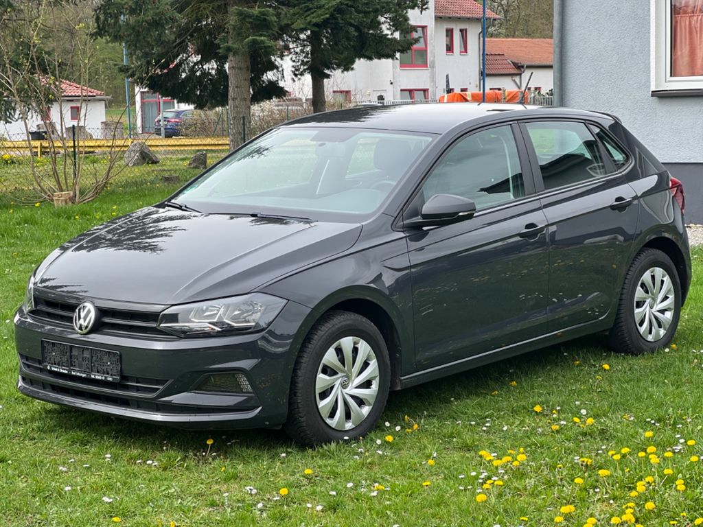 Volkswagen Polo 2018