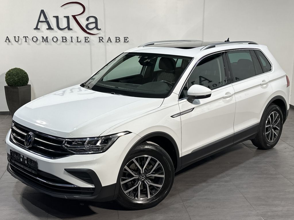 Volkswagen Tiguan 2022