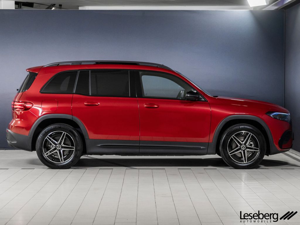 Mercedes-Benz EQB 2025