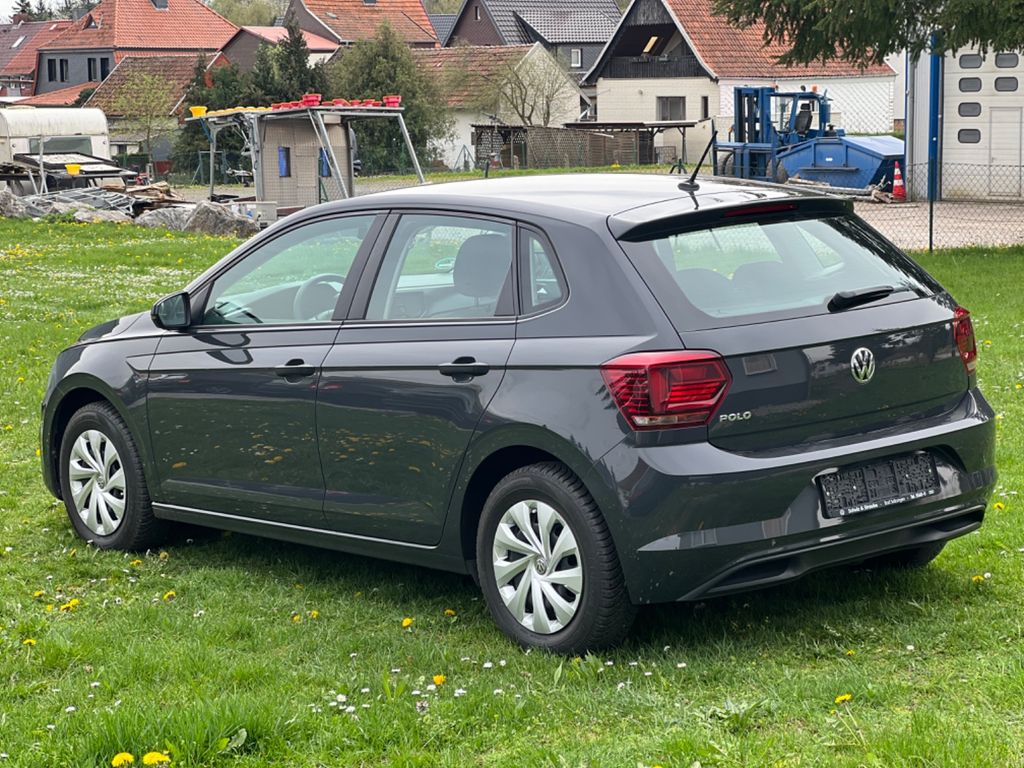 Volkswagen Polo 2018