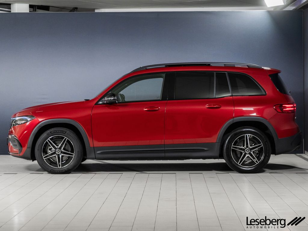 Mercedes-Benz EQB 2025