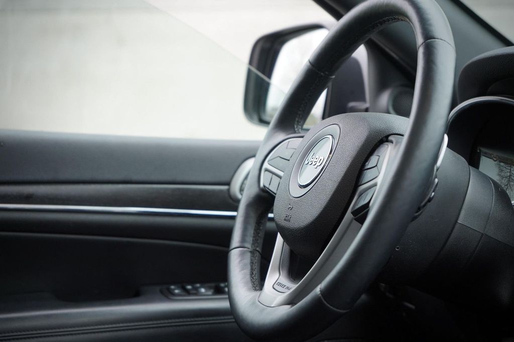 Jeep Grand Cherokee 2018