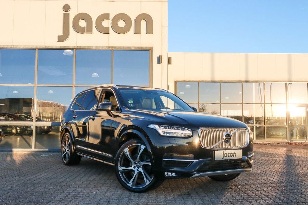 Volvo XC90 2019