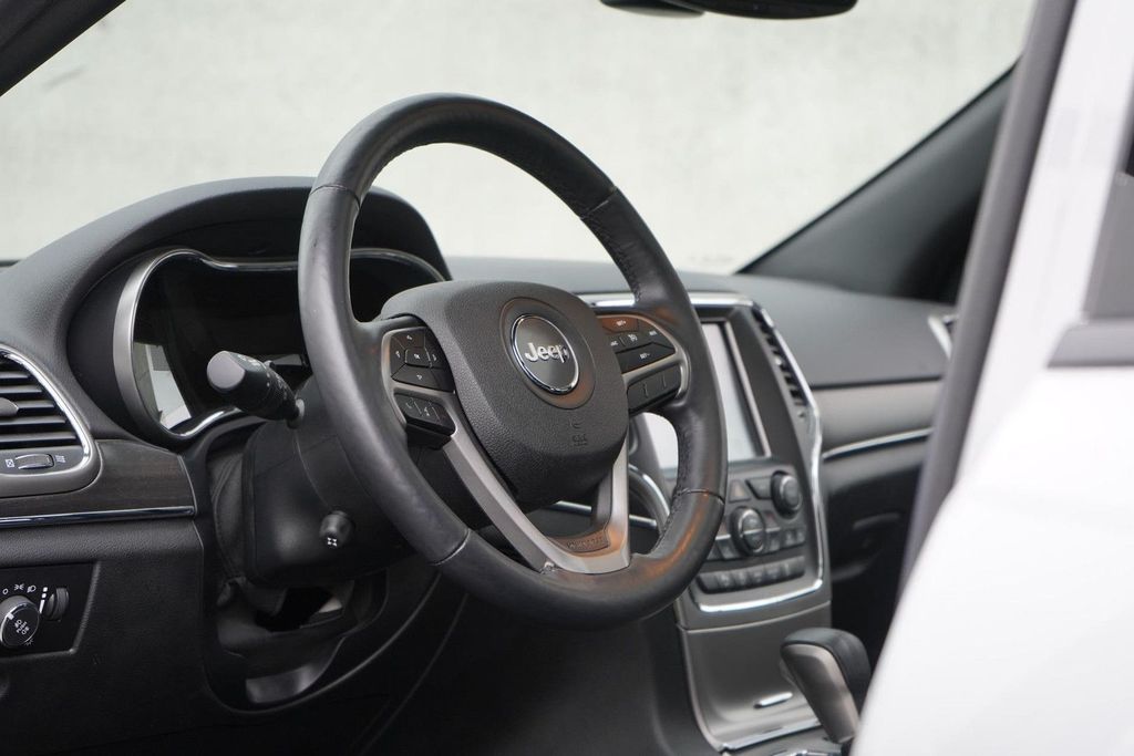 Jeep Grand Cherokee 2018