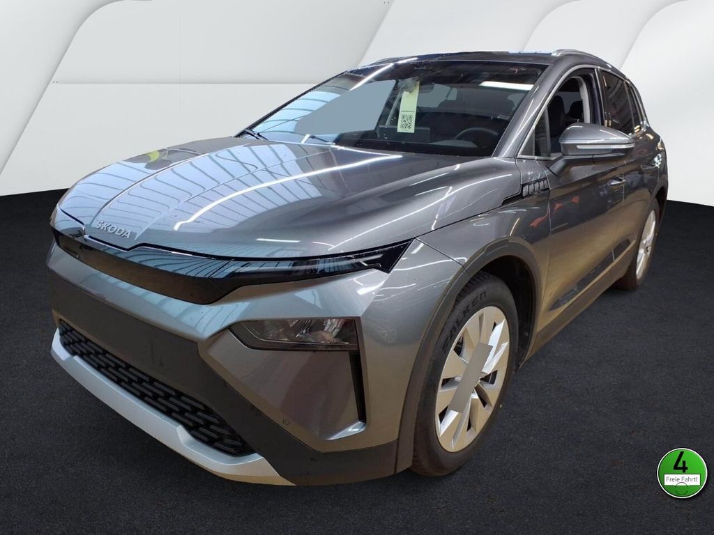Skoda Elroq 2025