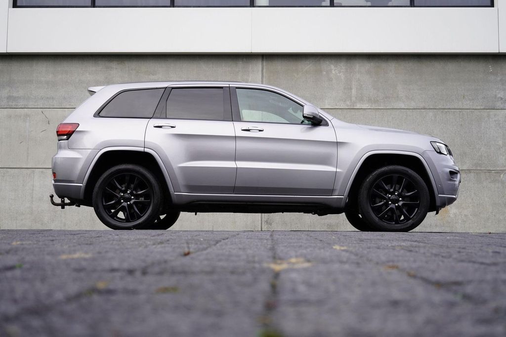 Jeep Grand Cherokee 2018