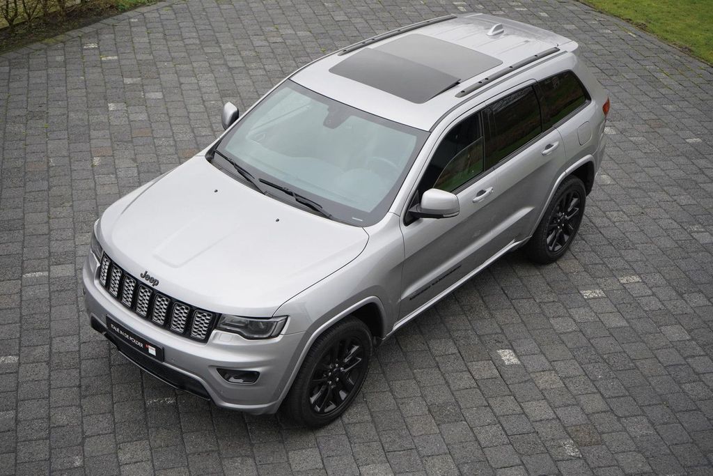 Jeep Grand Cherokee 2018