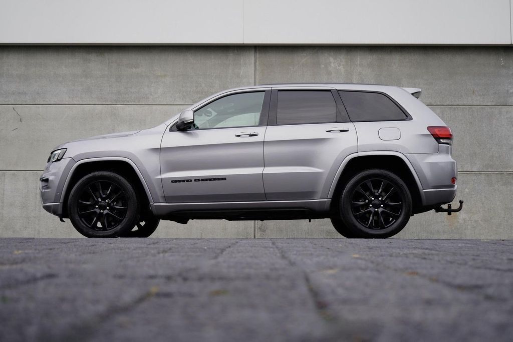 Jeep Grand Cherokee 2018