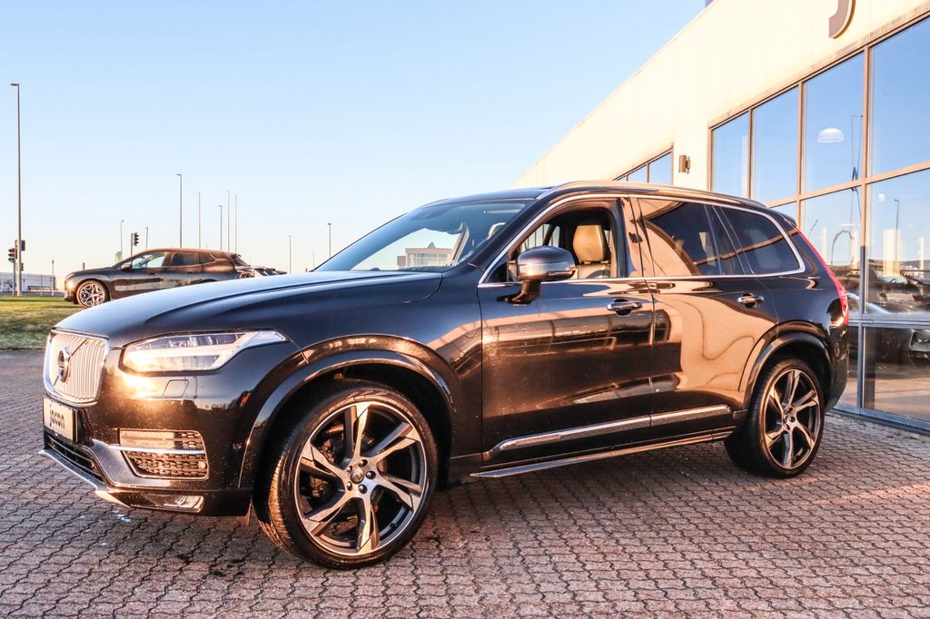Volvo XC90 2019