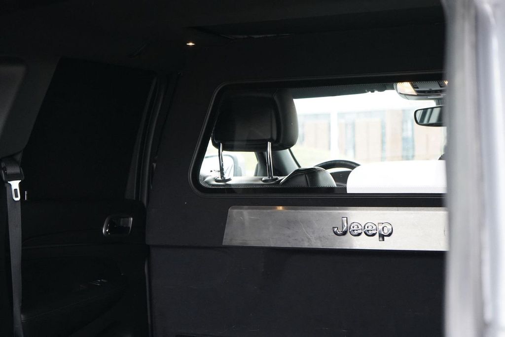 Jeep Grand Cherokee 2018