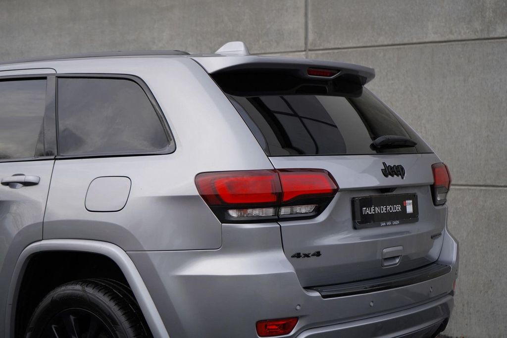 Jeep Grand Cherokee 2018