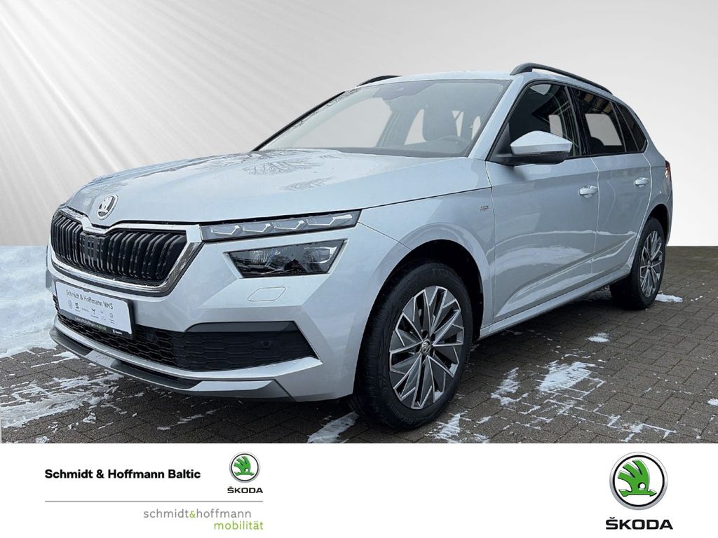 Skoda Kamiq 2022