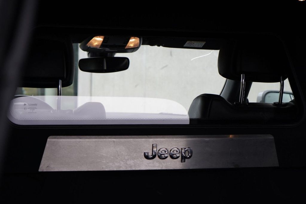 Jeep Grand Cherokee 2018