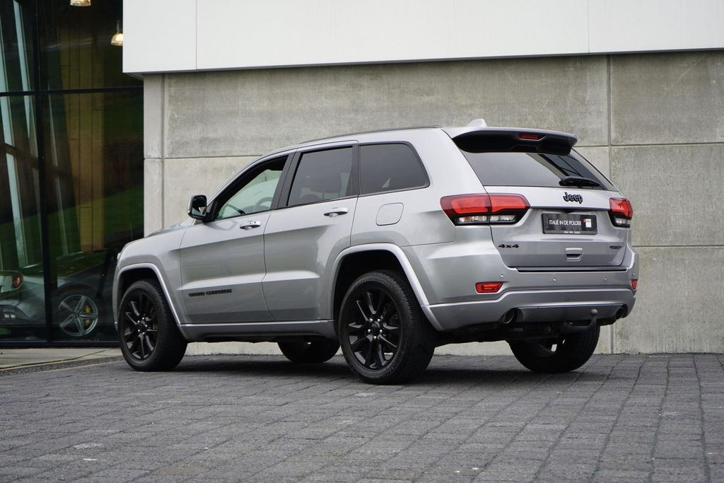 Jeep Grand Cherokee 2018