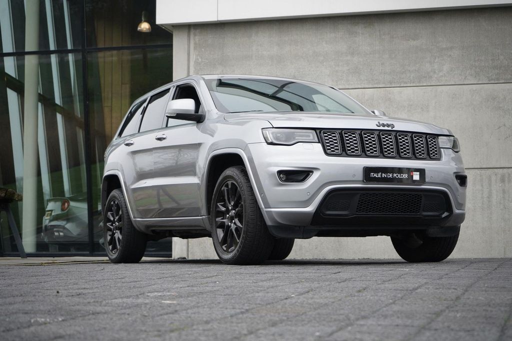 Jeep Grand Cherokee 2018