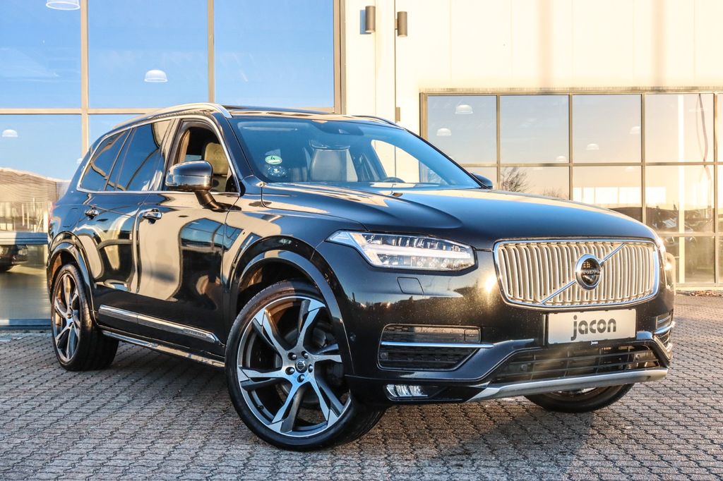 Volvo XC90 2019