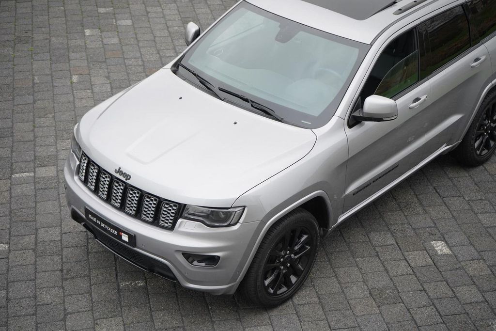 Jeep Grand Cherokee 2018