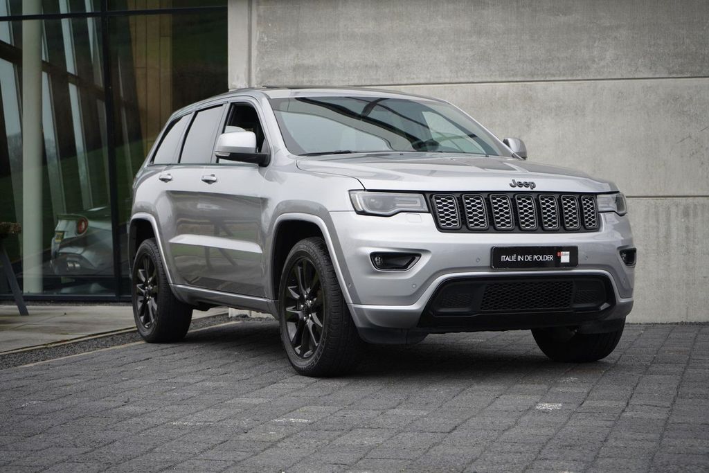 Jeep Grand Cherokee 2018