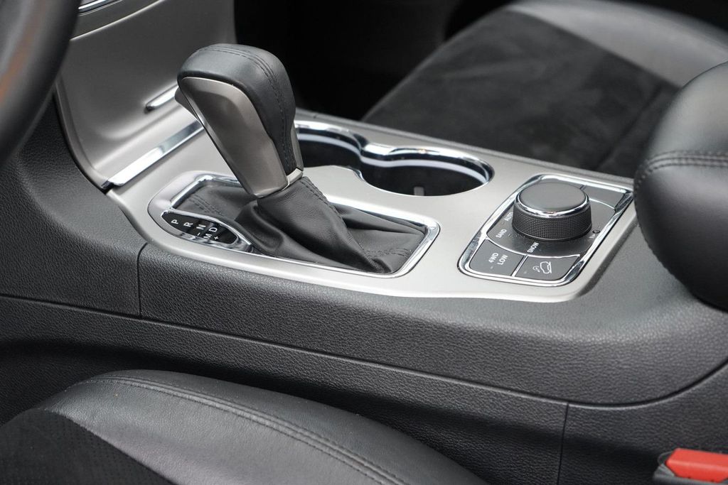 Jeep Grand Cherokee 2018