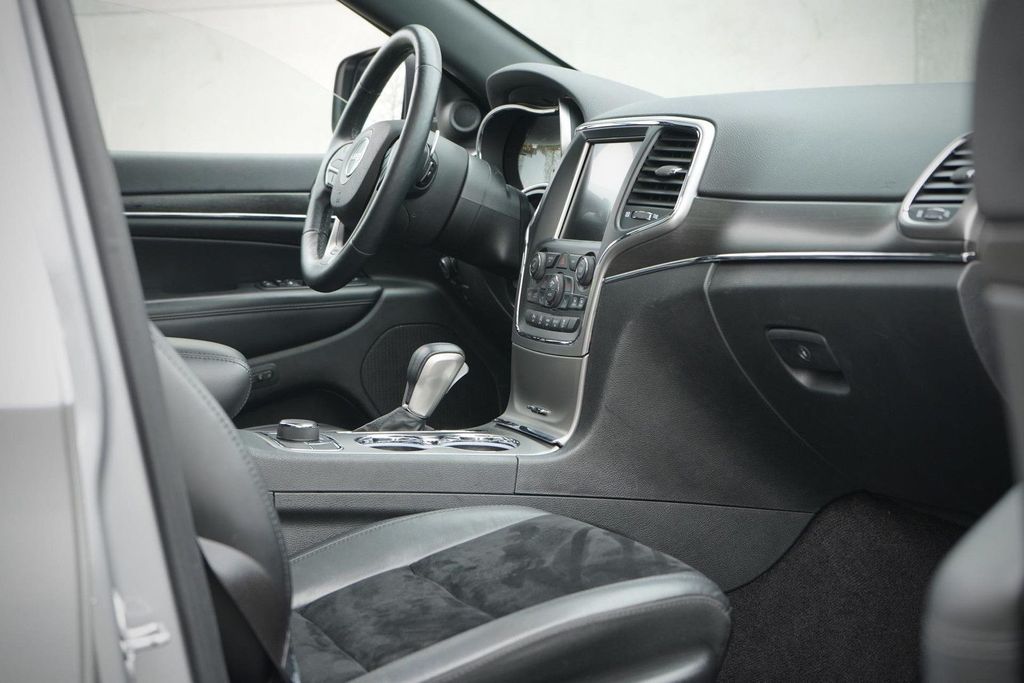 Jeep Grand Cherokee 2018