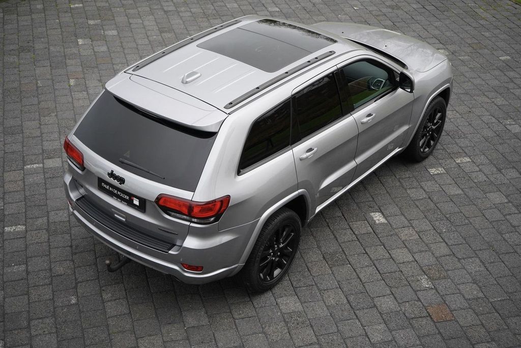 Jeep Grand Cherokee 2018