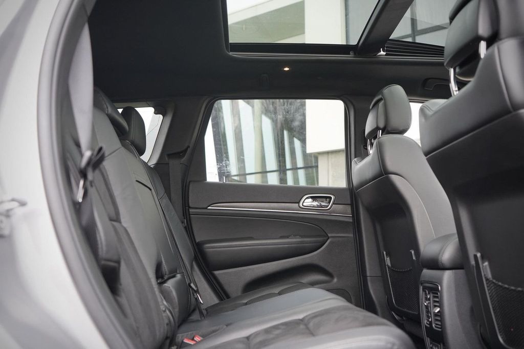 Jeep Grand Cherokee 2018