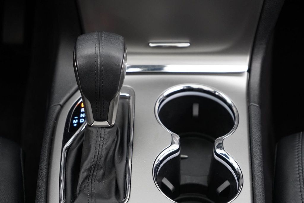 Jeep Grand Cherokee 2018