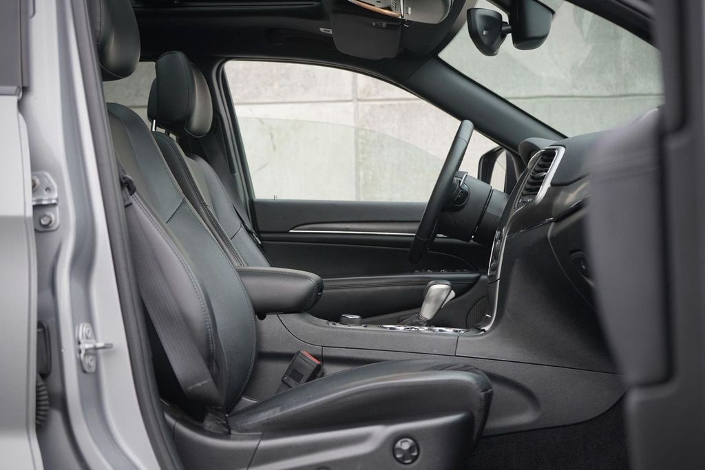 Jeep Grand Cherokee 2018