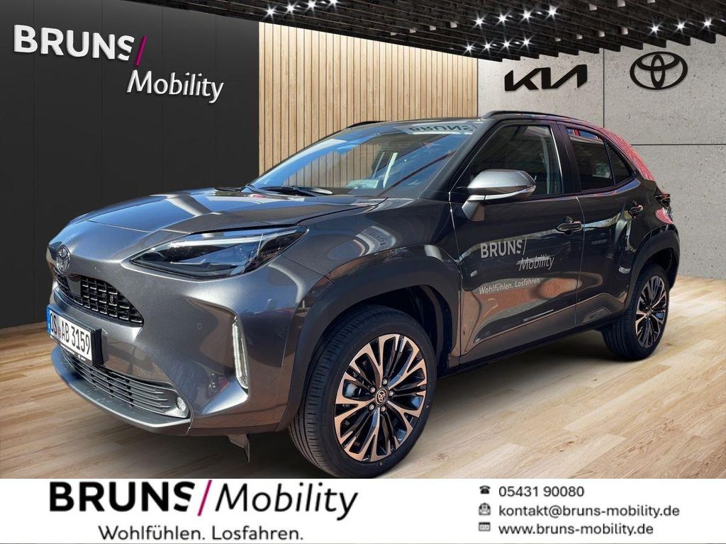 Toyota Yaris Cross 2025
