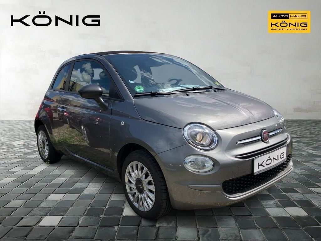 Fiat 500C 2023