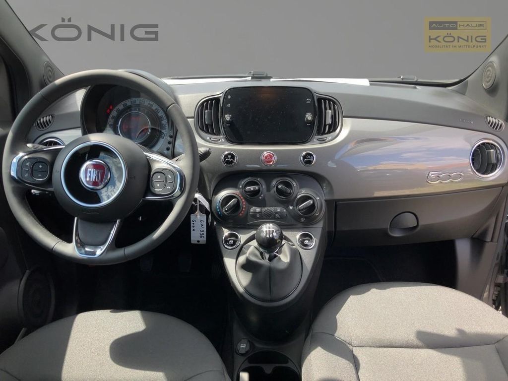 Fiat 500C 2023