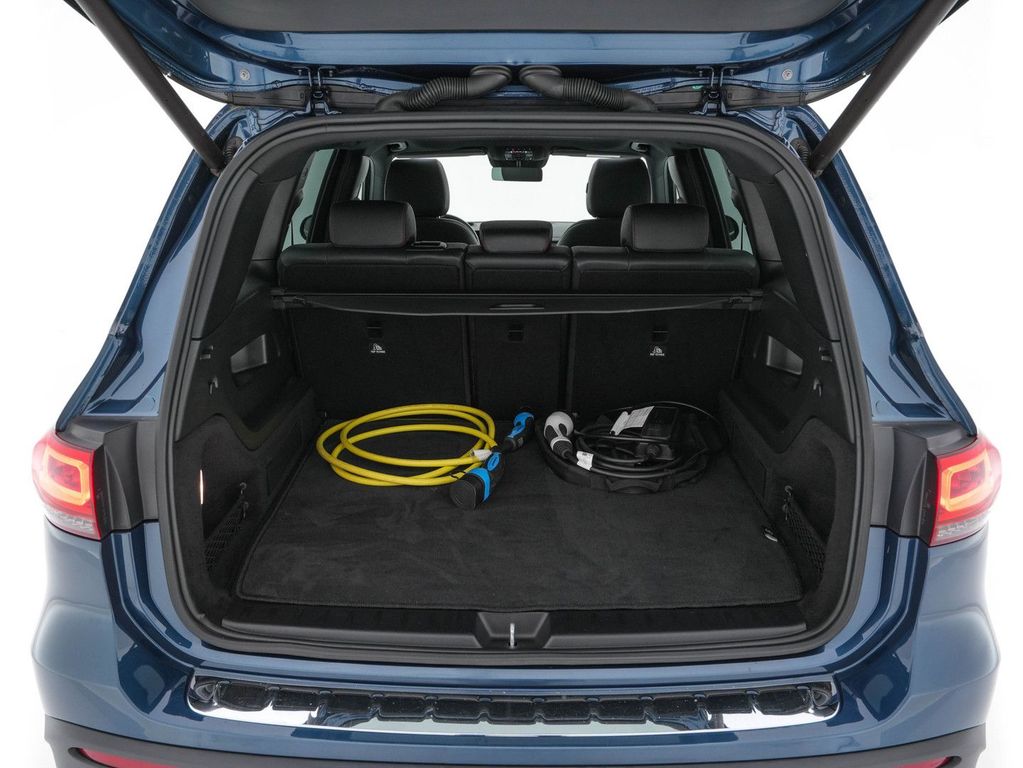 Mercedes-Benz EQB 2022