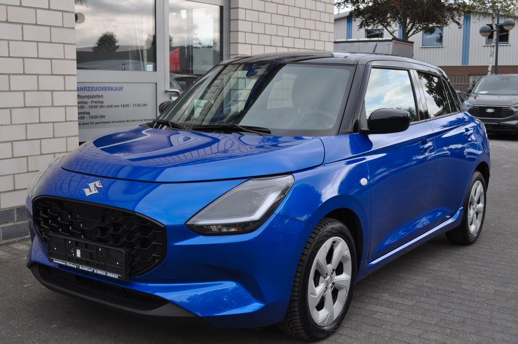 Suzuki Swift 2025