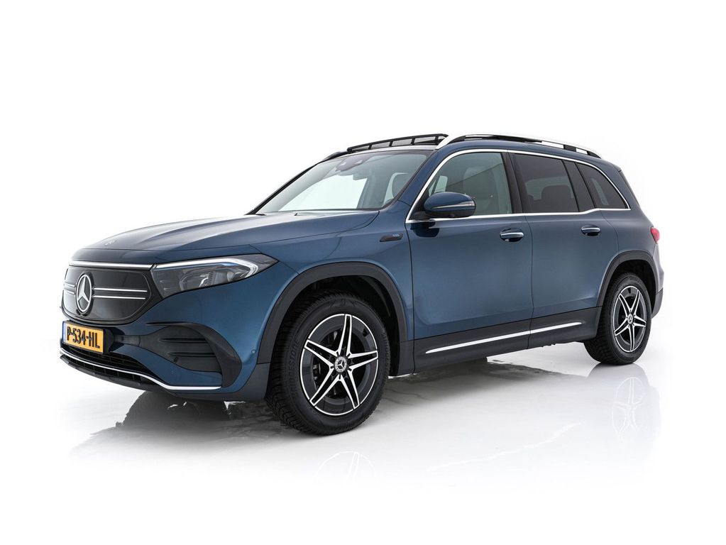 Mercedes-Benz EQB 2022