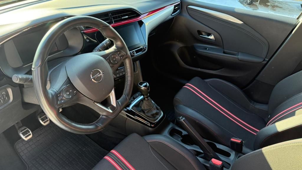 Opel Corsa 2023
